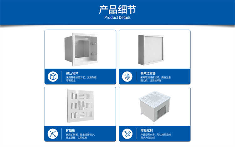 重庆万好空气自净器-产品细节